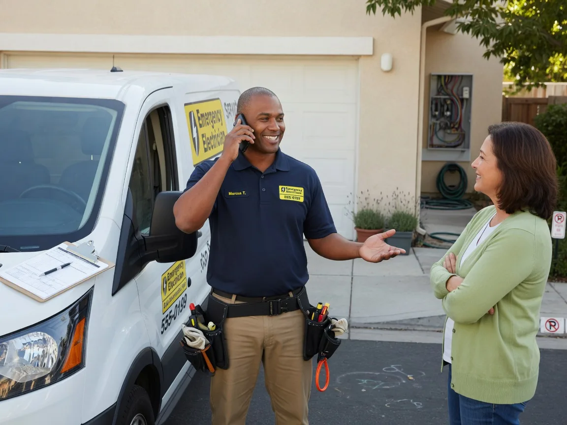 Emergency Electrician Loa, UT FAQs
